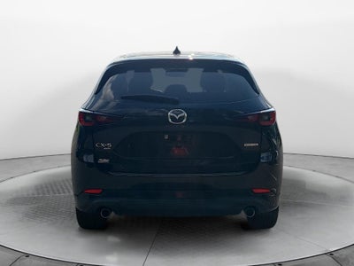 2025 Mazda Mazda CX-5 2.5 S Premium Plus Package