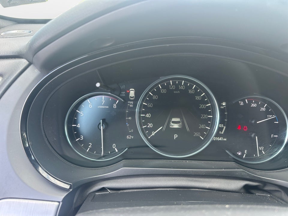 2021 Mazda Mazda CX-9 Grand Touring