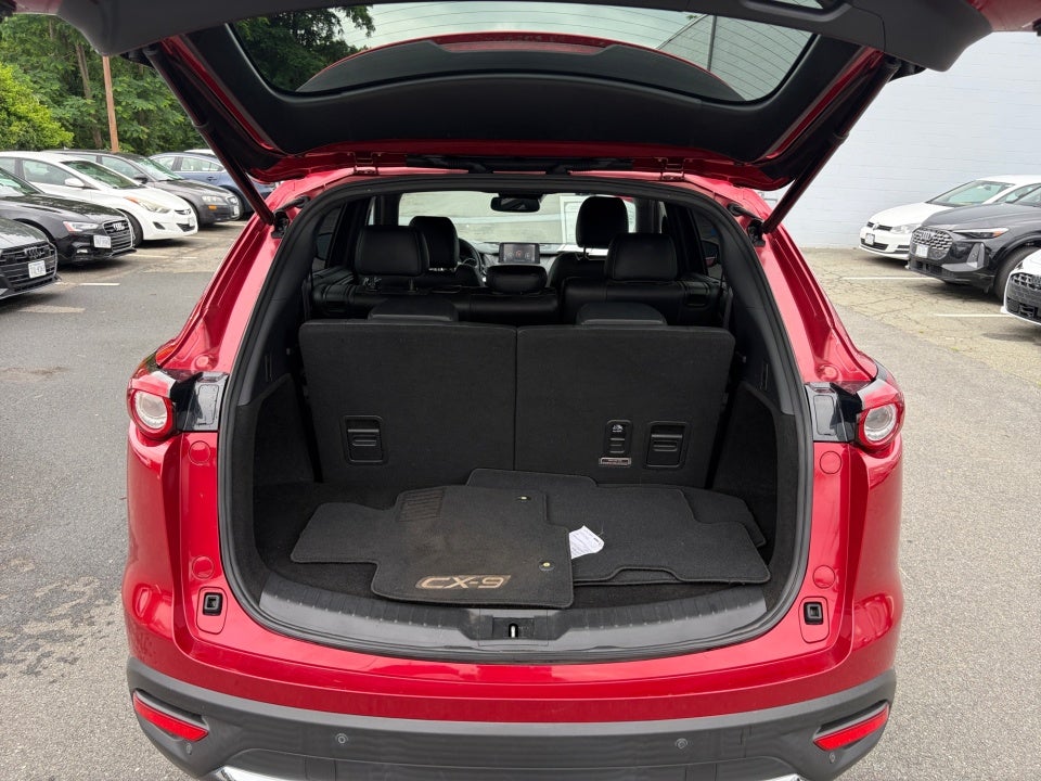 2016 Mazda Mazda CX-9 Grand Touring