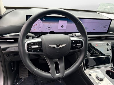 2025 Genesis GV80 2.5T Standard AWD