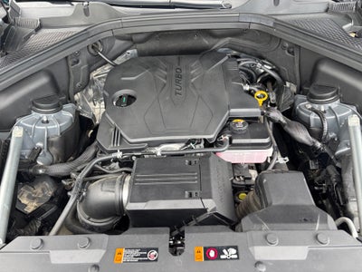 2025 Genesis GV80 2.5T Standard AWD