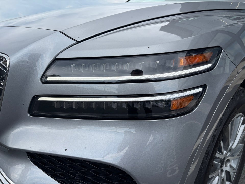 2025 Genesis GV80 2.5T Standard AWD