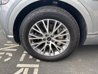 2025 Genesis GV80 2.5T Standard AWD