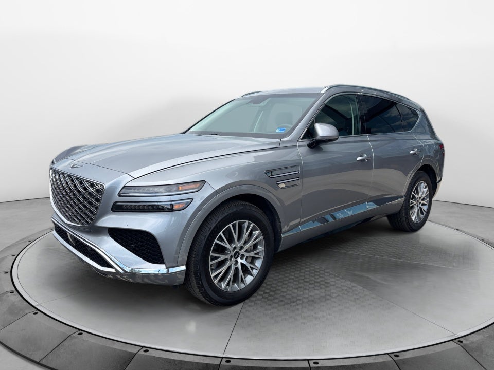 2025 Genesis GV80 2.5T Standard AWD