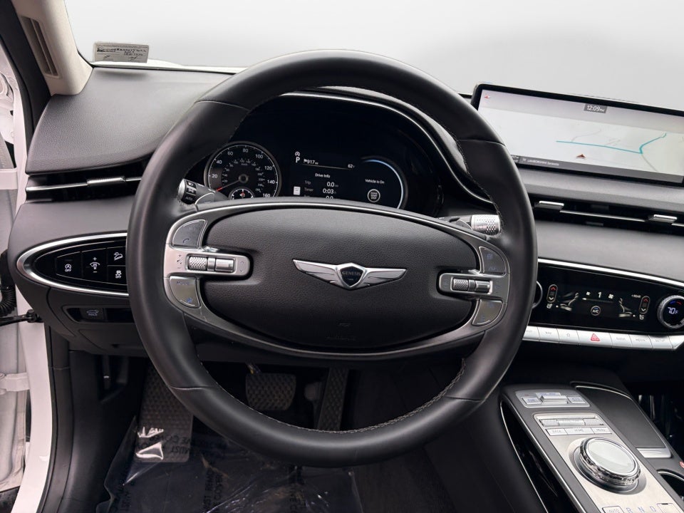 2025 Genesis GV70 2.5T AWD