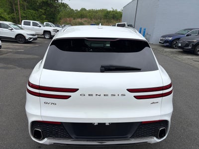2025 Genesis GV70 2.5T AWD