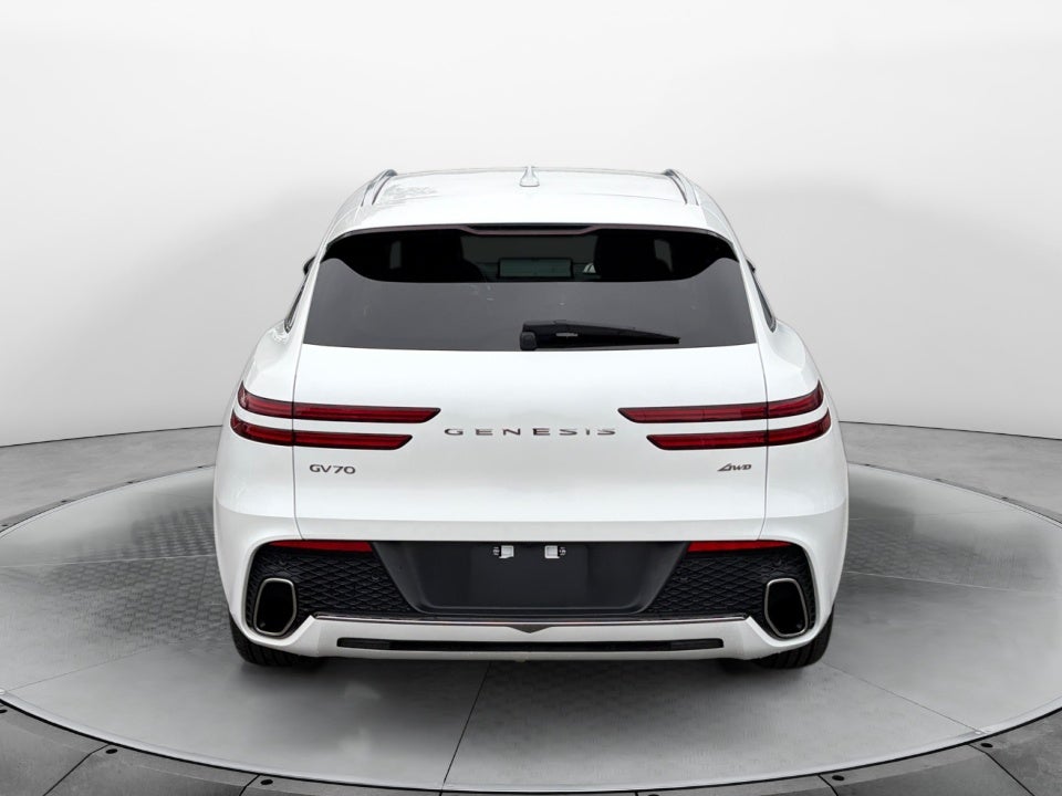 2025 Genesis GV70 2.5T AWD