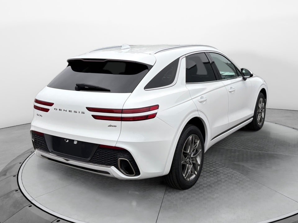 2025 Genesis GV70 2.5T AWD