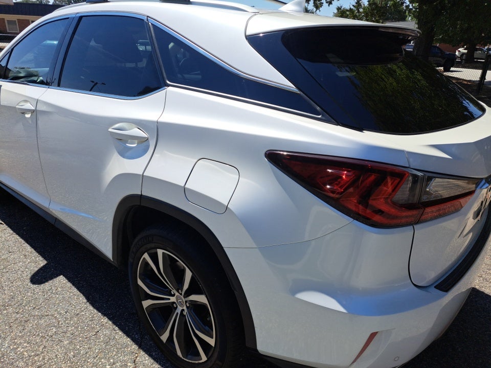 2017 Lexus RX 350 RX 350