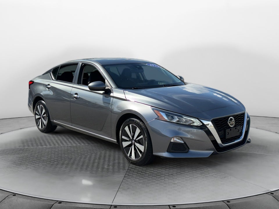 2022 Nissan Altima