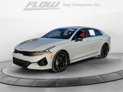 2024 Kia K5 GT-Line