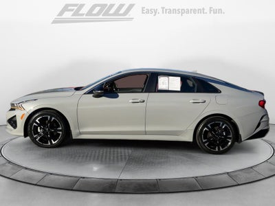 2024 Kia K5 GT-Line