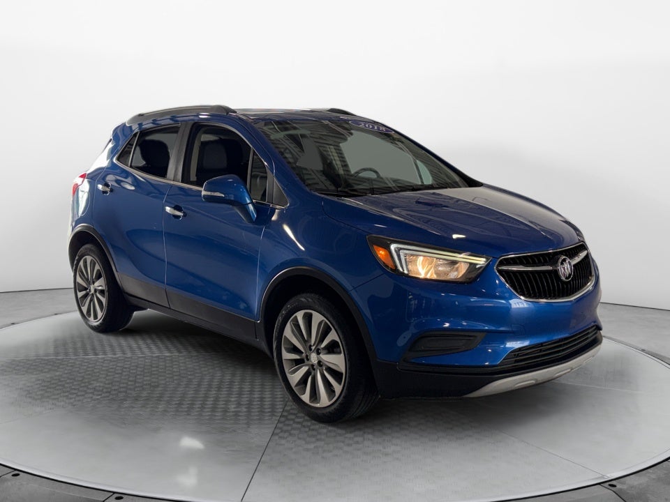 2018 Buick Encore
