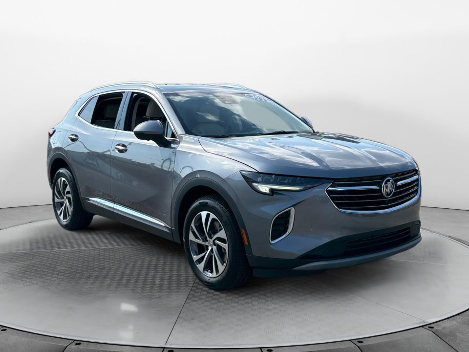 2022 Buick Envision Essence FWD's photo
