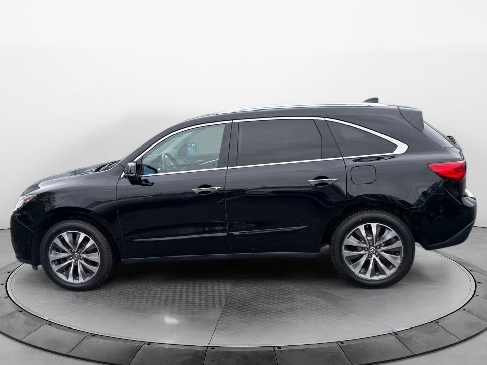 2016 Acura MDX Technology Package