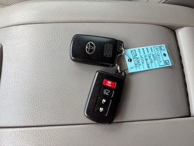 2019 Toyota Highlander Limited Platinum