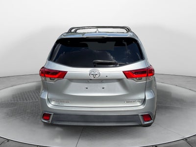 2019 Toyota Highlander Limited Platinum