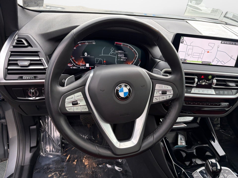 2023 BMW X3 xDrive30i
