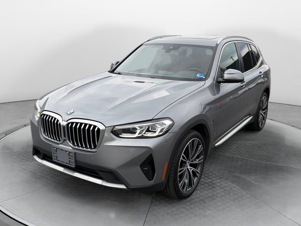 2023 BMW X3 xDrive30i