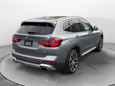 2023 BMW X3 xDrive30i