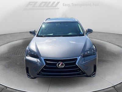 2017 Lexus NX 200t NX Turbo