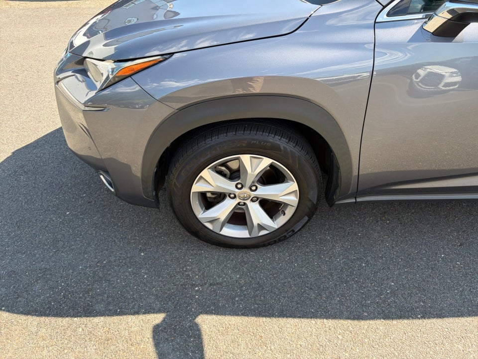 2017 Lexus NX 200t NX Turbo