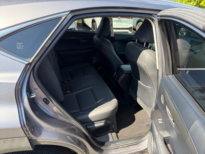 2017 Lexus NX 200t NX Turbo