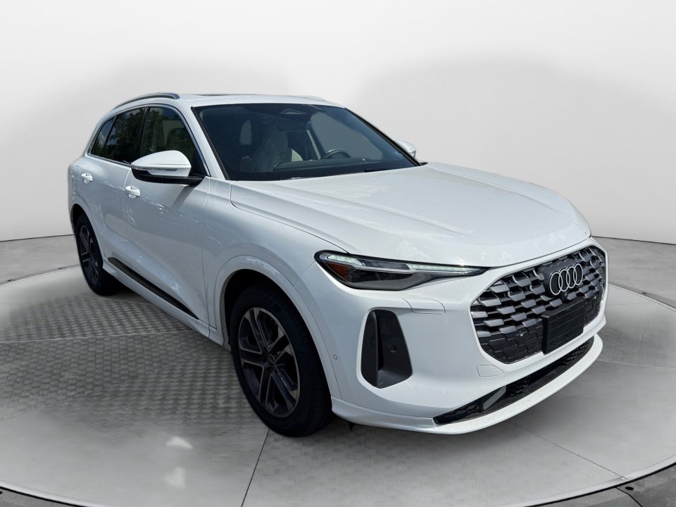 2025 Audi All-new Q5 Prestige TFSI quattro S tronic
