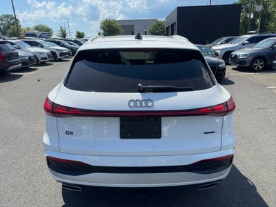 2025 Audi All-new Q5 Prestige TFSI quattro S tronic