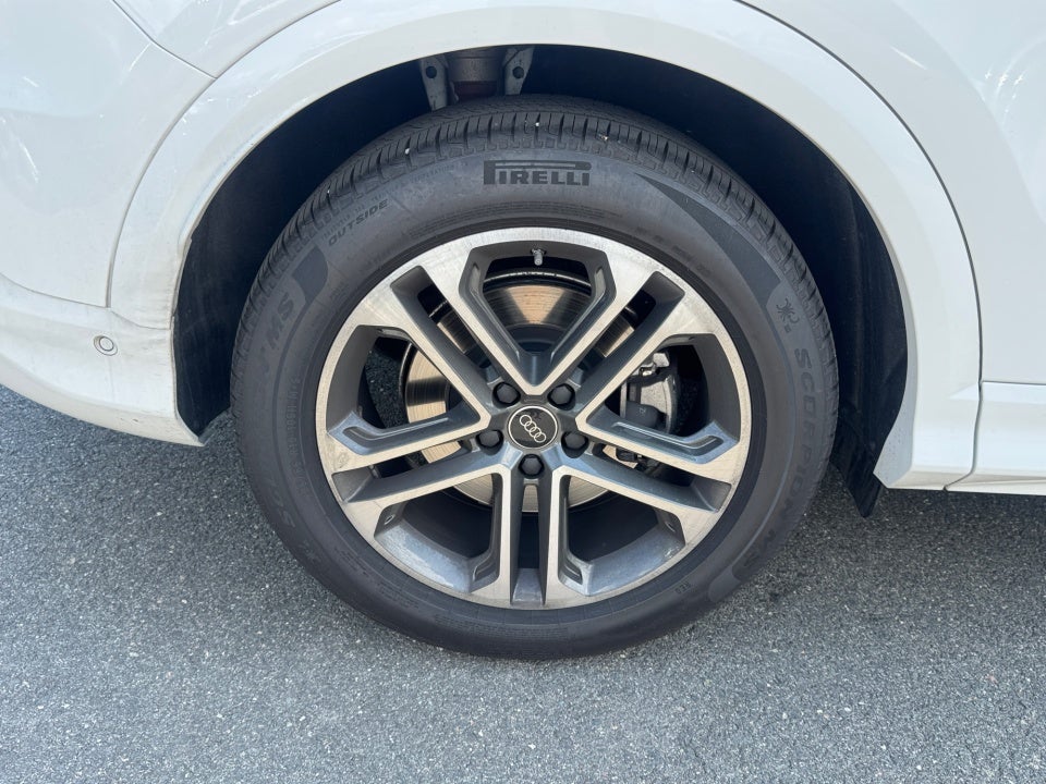 2025 Audi All-new Q5 Prestige TFSI quattro S tronic