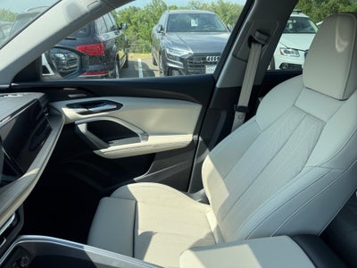 2025 Audi All-new Q5 Prestige TFSI quattro S tronic