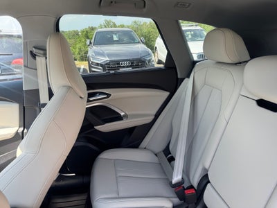 2025 Audi All-new Q5 Prestige TFSI quattro S tronic
