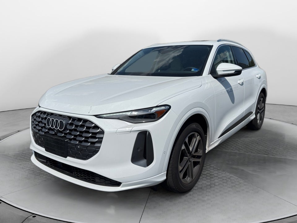 2025 Audi All-new Q5 Prestige TFSI quattro S tronic
