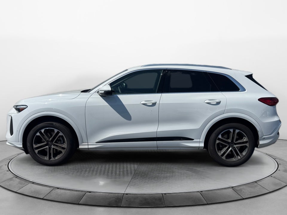 2025 Audi All-new Q5 Prestige TFSI quattro S tronic