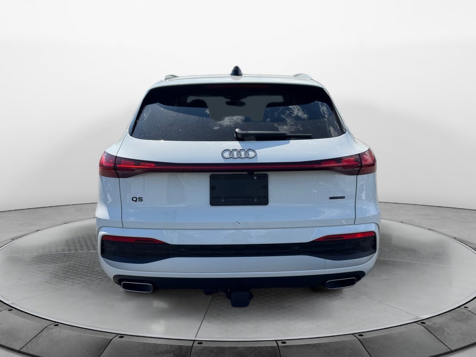 2025 Audi All-new Q5 Prestige TFSI quattro S tronic