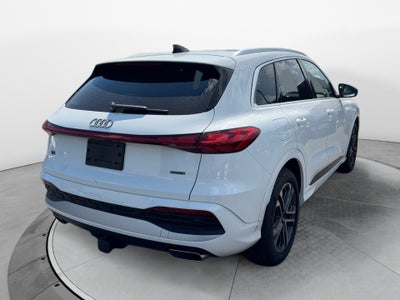 2025 Audi All-new Q5 Prestige TFSI quattro S tronic