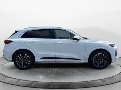 2025 Audi All-new Q5 Prestige TFSI quattro S tronic