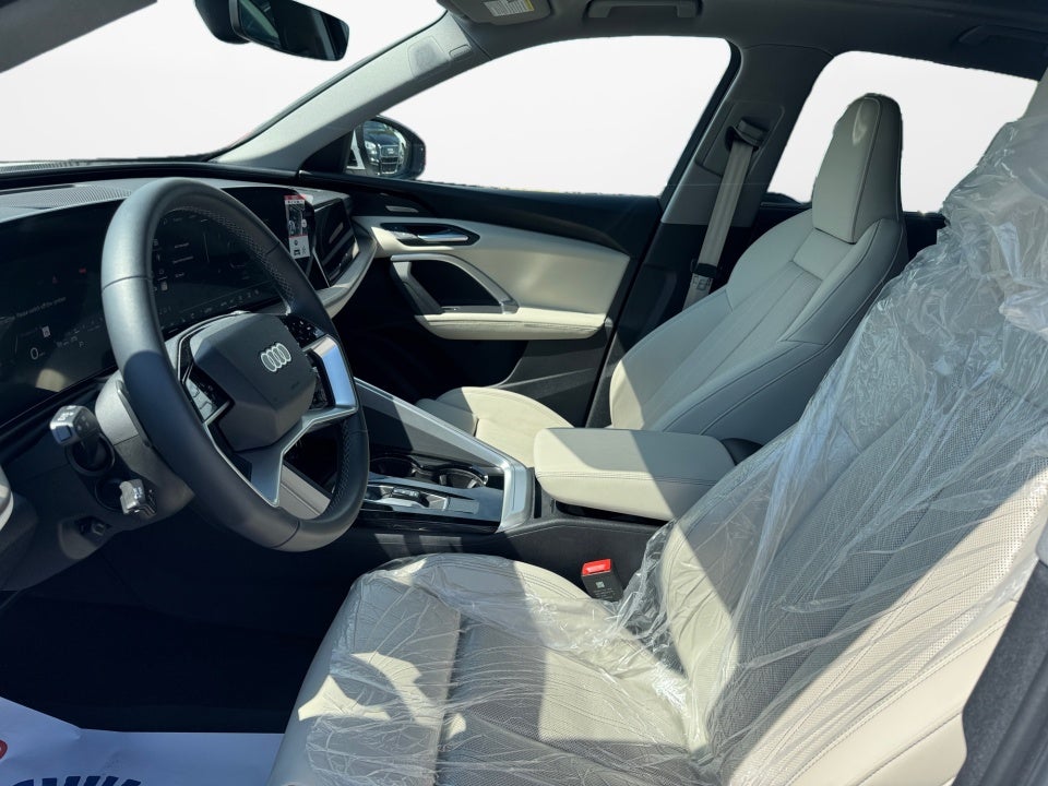 2025 Audi All-new Q5 Prestige TFSI quattro S tronic