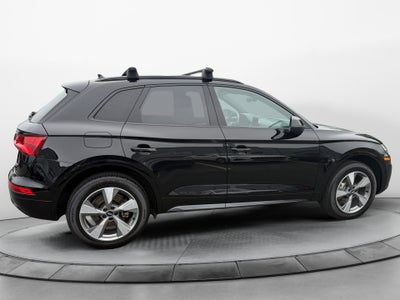 2020 Audi Q5 Premium 45 TFSI quattro S tronic