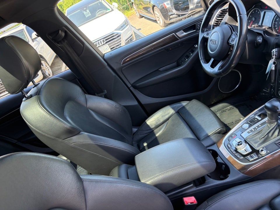 2016 Audi Q5 3.0T Premium Plus