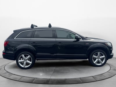 2015 Audi Q7 3.0T S line Prestige