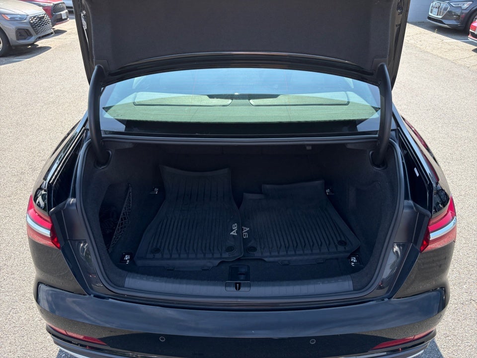 2019 Audi A6 Premium Plus