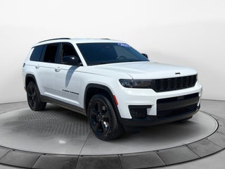 2021 Jeep Grand Cherokee L Altitude 4x4