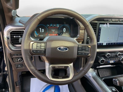 2023 Ford F-150 King Ranch