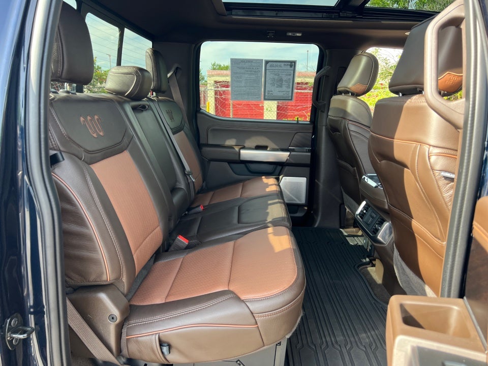 2023 Ford F-150 King Ranch