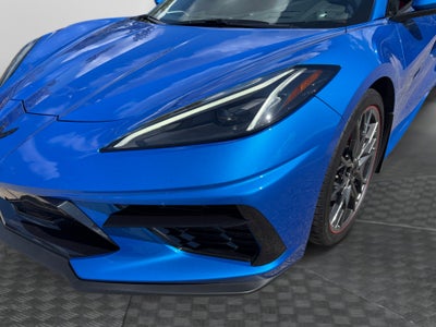 2024 Chevrolet Corvette Stingray 2LT
