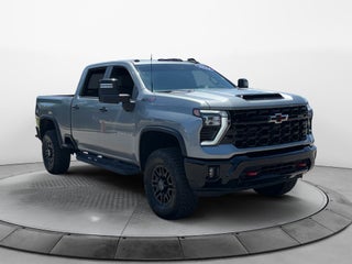 2024 Chevrolet Silverado 2500HD ZR2