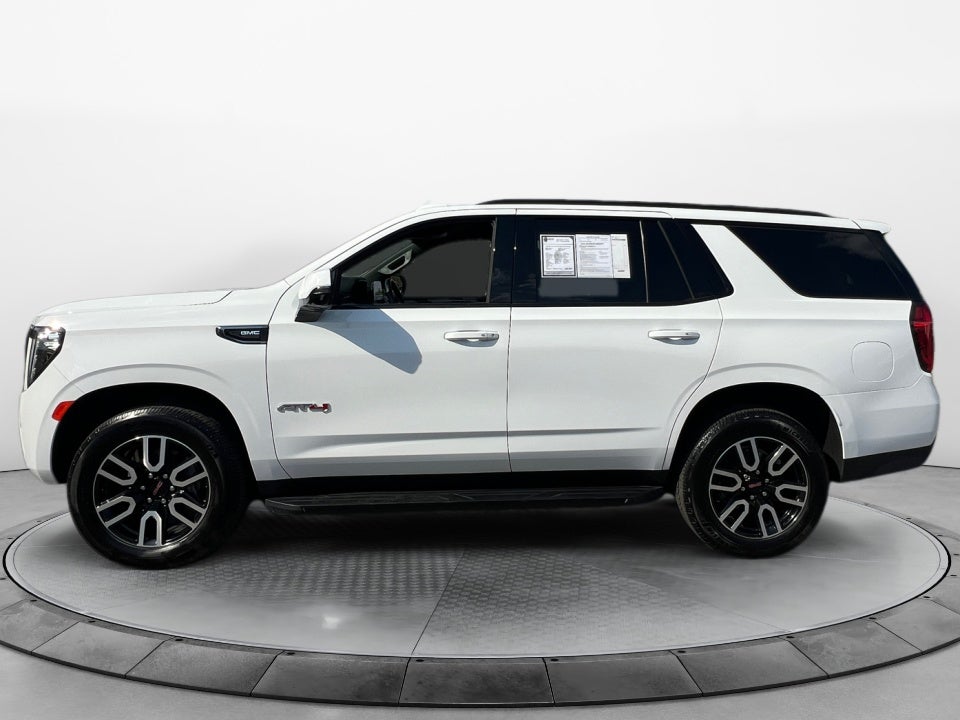 2023 GMC Yukon 4WD AT4