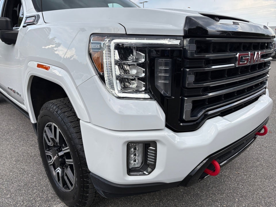 2023 GMC Sierra 2500HD AT4