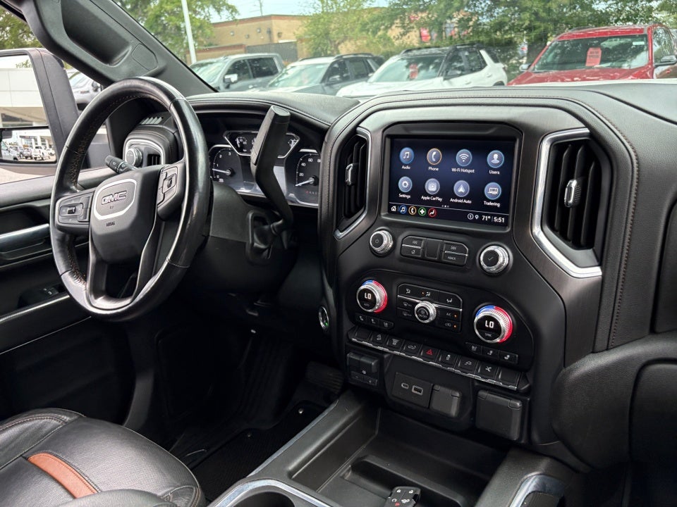 2023 GMC Sierra 2500HD AT4